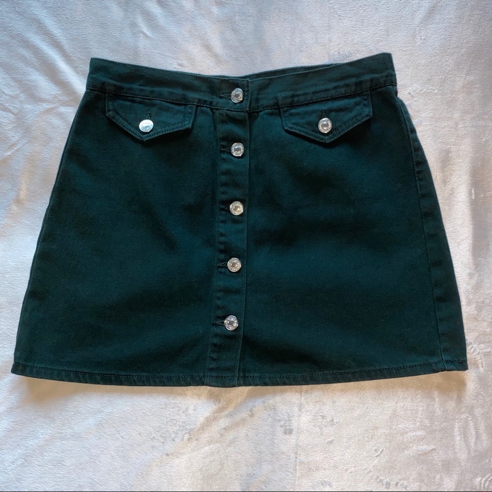 Forever 21 Mini Skirt